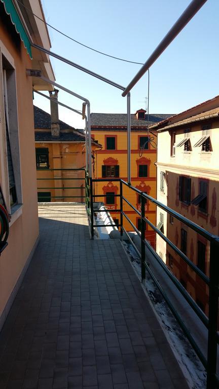 Appartamento Di Enrico Rapallo Luaran gambar