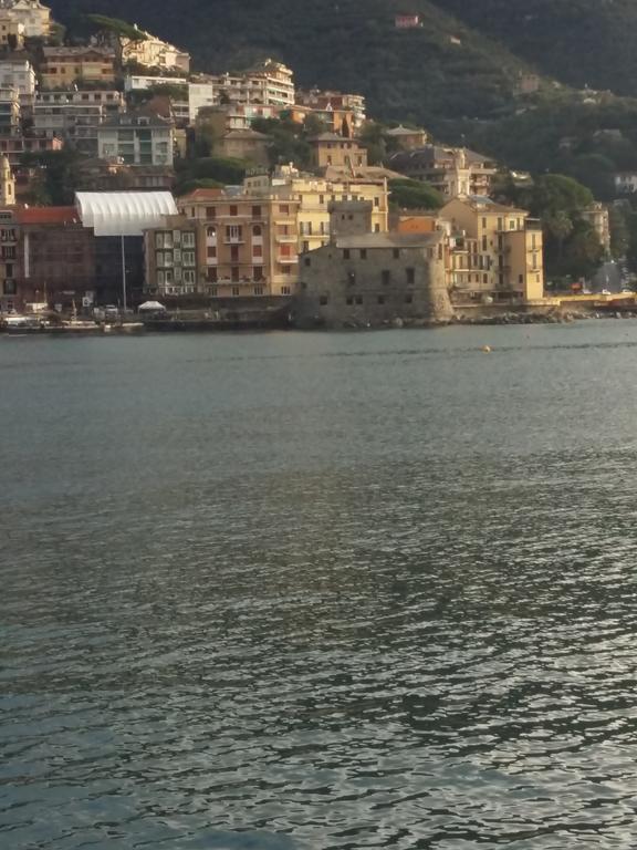 Appartamento Di Enrico Rapallo Luaran gambar